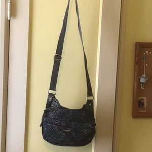 Nylon Crossbody purse